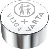 Varta V13GA LR44 Alkaline Knoopcel Batterij 1.5V