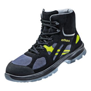 Atlas GTX 8205 XP S3 Safety Shoes - Size 46