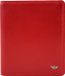 Golden Head Leren portemonnee Polo RFID Protect Kombischeintasche 1230 Rot donkerrood