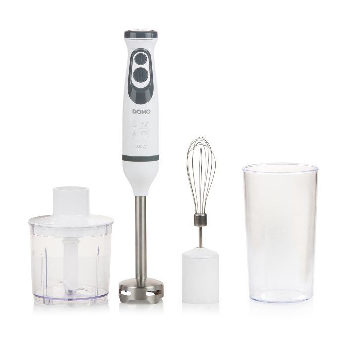 Domo DO1089M Staafmixer 600 W Wit