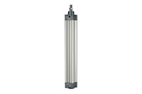 RIEGLER 106235-5.DMD.80160 standaard cilinder, dubbelwerkend, magneet, zuigerdiameter 80, hub 160, G 3/8, 1 st.
