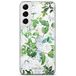 ERT GROUP mobiel telefoonhoesje voor Samsung S22 Babaco patroon Flowers 038