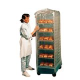 Garcia de Pou rackhoezen, 133 x 204 cm, polyethyleen met hoge dichtheid, 133 x 204 x 30 cm