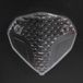 One SPO moto scooter cabochon achterlicht één voor scooter mbk 50 nitro 2013 yg 932-5 / transparant nieuw