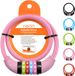 Câble antivol pour vélo d'enfant - Câble à combinaison - Extra léger - 10 x 650 mm - Acier trempé