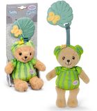 BABY born Teddy bijtring Kruisbes (18 cm)