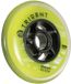 Powerslide Trident Dd X-grip Schaatswielen Goud 80 mm