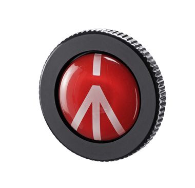 Manfrotto ROUND-PL - Zwart