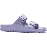 Birkenstock Arizona EVA Pantoufles Femme Taille 40 Lilas