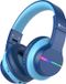 iClever BTH12 casque sans fil pour enfants