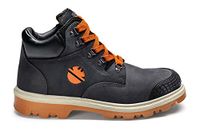Dike Digger Black Safety Boots H S3 HRO SRC
