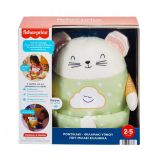 Fisher Price Petite Souris Médite Avec Moi Vert Grec