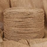 vidaXL Jute Touw - 100 m lang - 8 mm dik
