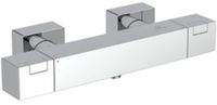 Ideal Standard Ceratherm C100 Square Thermostaat Douche Chroom A7533AA
