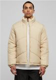 Urban Classics Arrow Gewatteerd jack Beige L