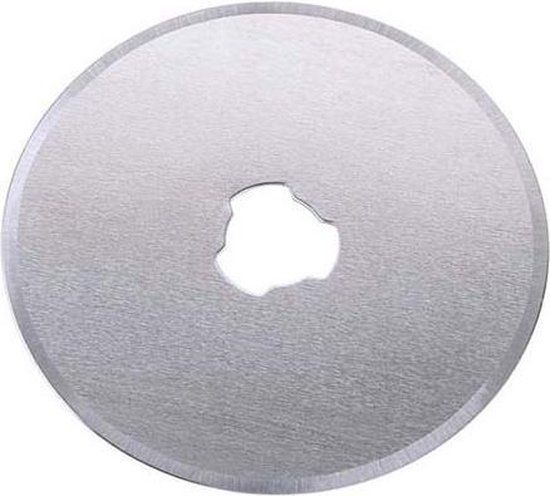 Wolfcraft Reservemes voor rolmes - 4129000
