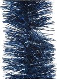 Decoris Folie slinger - donkerblauw - L270 x H10 cm