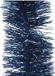Decoris guirlande - bleu foncé - L270 x H10 cm