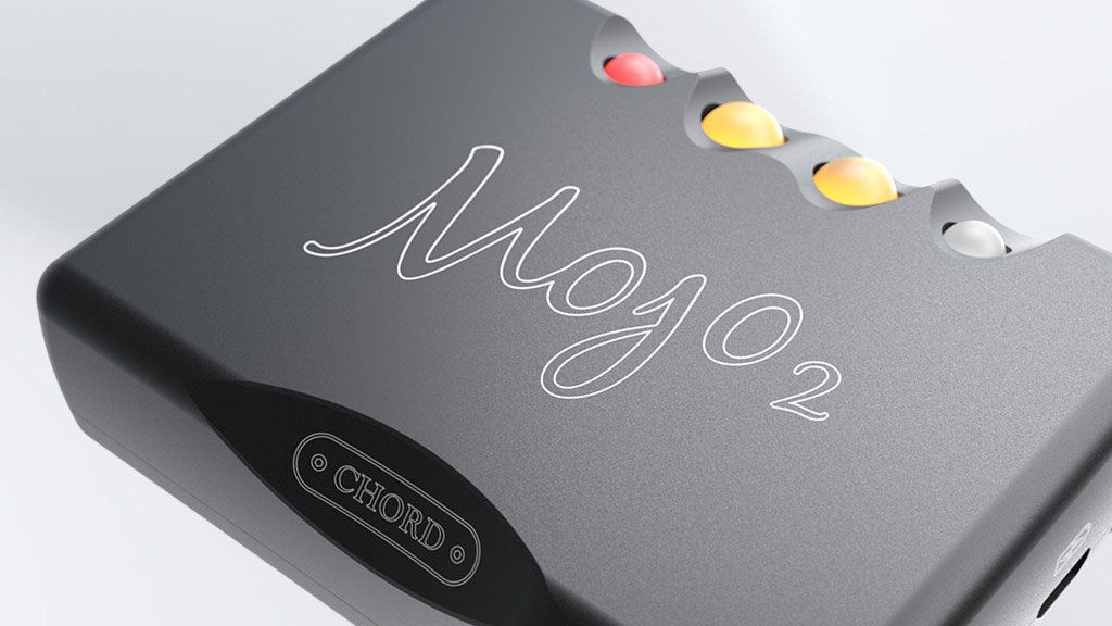 Chord Electronics Chord Mojo 2 Black