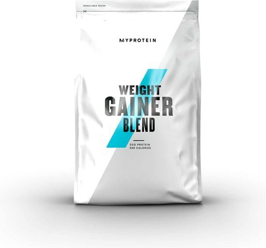 Myprotein Impact Weight Gainer (2500g) Vanilla