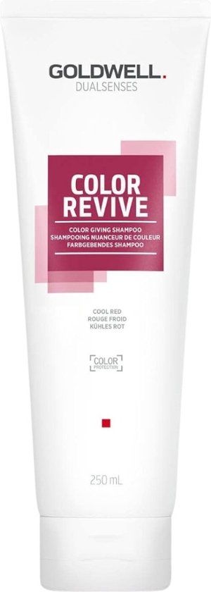 Goldwell Dualsenses Color Revive Shampoo - 250ml