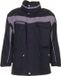 Planam All-weather Parka Plaline (2570) - Zwart | Grijs - L