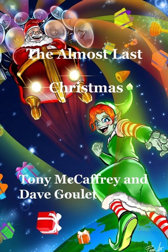 The Almost Last Christmas Paperback