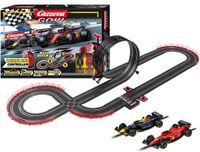 Carrera GO!!! Formula Free Racing (Wireless) racebaan kit