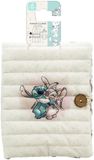 DISNEY - Nomade Luiertas 37 x 22,5 cm - Blauw
