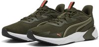 PUMA Disperse XT 4 Unisex Sportschoenen - Dark Olive-Lux Army