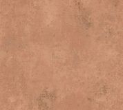 A.S. Création BETONLOOK BEHANG | Industrieel - terracotta goud