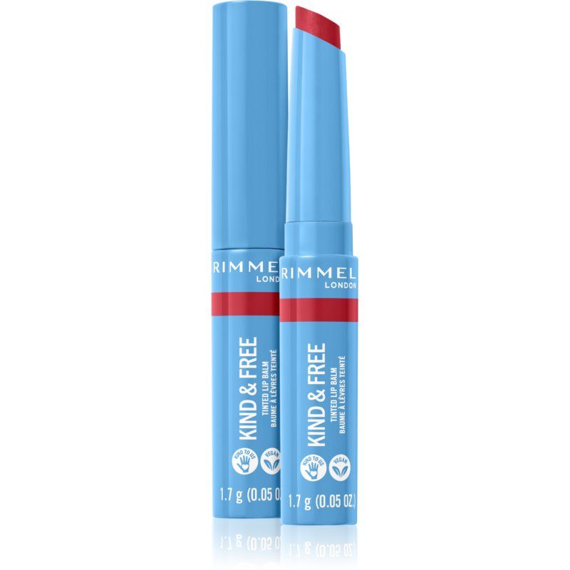 Rimmel Kind & Free Mascara - 3616302989188