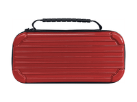 ISY Ic-5028-rd Rood Opbergtas Voor Switch 2