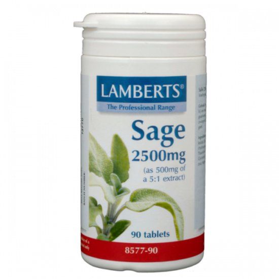 Lamberts Salie sage 90 tab