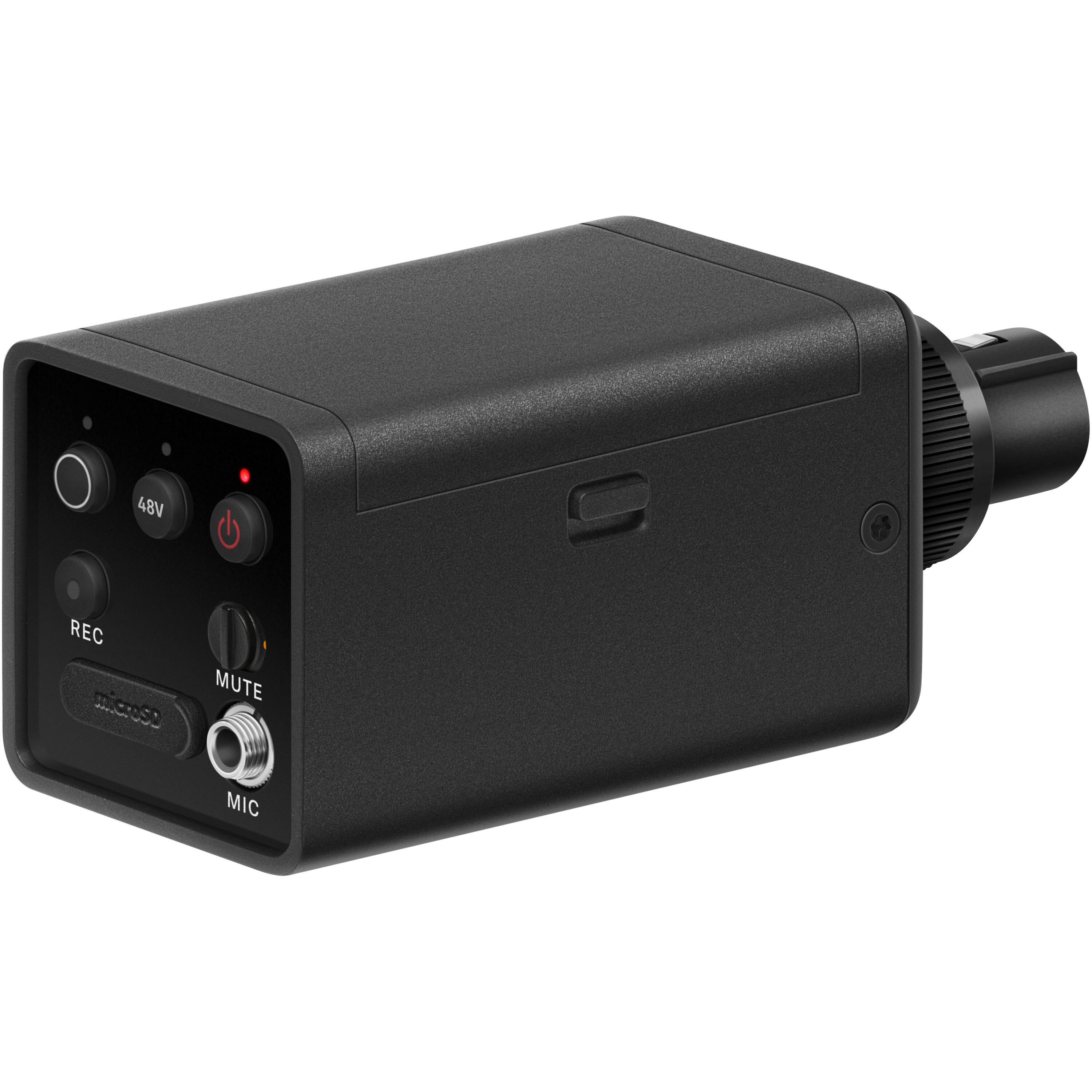 Sennheiser EW-DP SKP (U1/5) XLR Plug-on Transmitter & Recorder