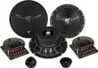 Hifonics TS6.2C haut-parleur de voiture 2 voies 250 W