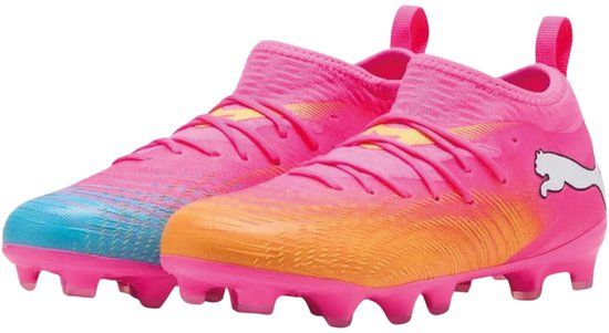 Puma Future 9 Match FG/AG Voetbalschoenen Junior