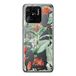 ERT GROUP mobiel telefoonhoesje voor Xiaomi REDMI 10C Babaco patroon Flowers 048
