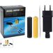 Merkloos / Sans marque Batterij adapter - voor 3 apparaten met 4x AAA batterijbehuizingen - batterij eliminator - batterijvervanger