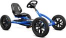 Berg Pedal Go-Kart Buddy Blauw speciaal model - gelimiteerd