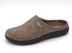 Rohde Dames Pantoffel Muil - 6548-17 Donkerbeige - Maat 38