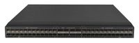 HPE Networking Comware 5945 Managed Switch 48SFP28 8QSFP28 Zwart