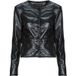 Guess Leren Jas LEONTINE