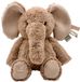 Label Label Elephant Elly Nougat 26 cm Knuffel