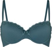 Hunkemöller Lola Padded Underwired Bra Blauw