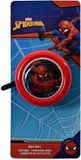 volare Spider-Man Fietsbel - Jongens - Rood