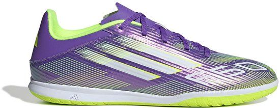 Adidas F50 Club Indoor Voetbalschoenen Paars EU 46 Unisex