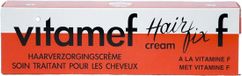 Vitamef Hairfix Crème - 50 ml - Alle haartypes