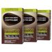 Just For Men Control GX Shampoo Anti-Grigio Graduale Uomo, Riduce Gradualmente il Grigio, Per Un Look Naturale e Discreto, 118 ml (3 stuks)