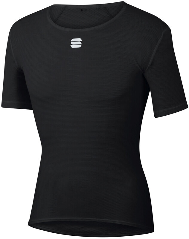 Sportful Thermodynamic Lite T-shirt Heren, black